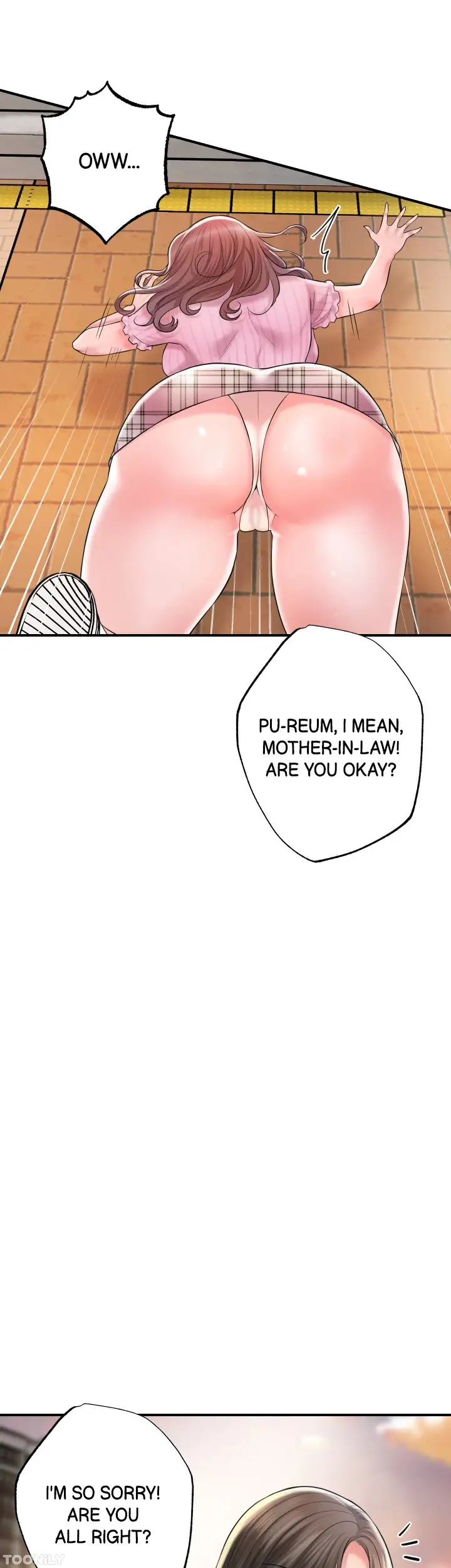 New Town Chapter 82 Page 47