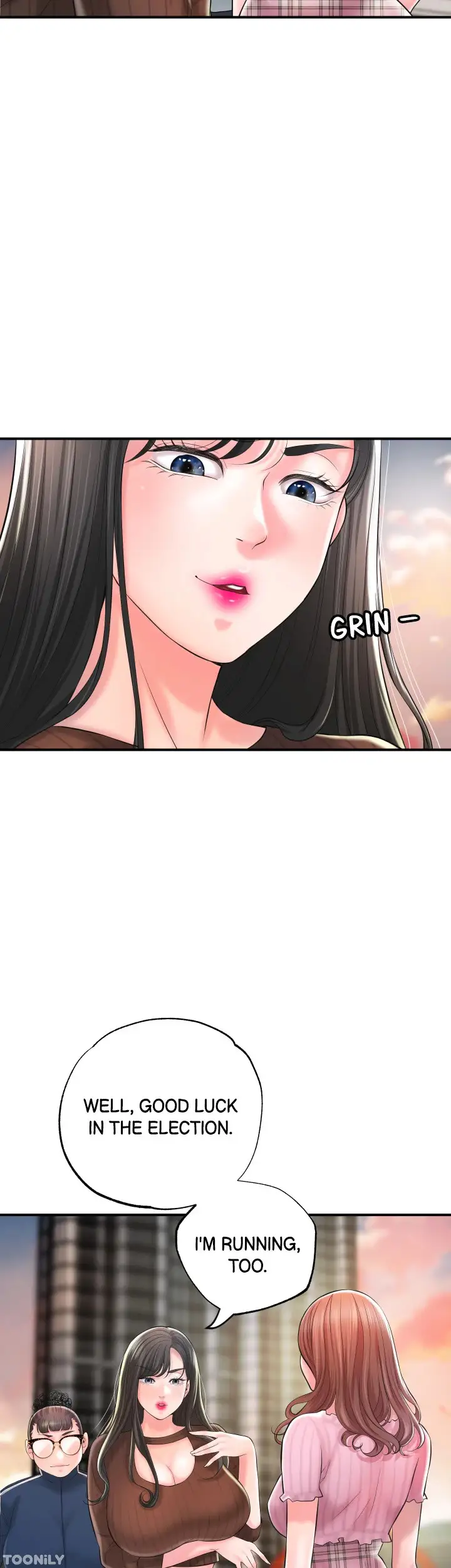 New Town Chapter 83 Page 9