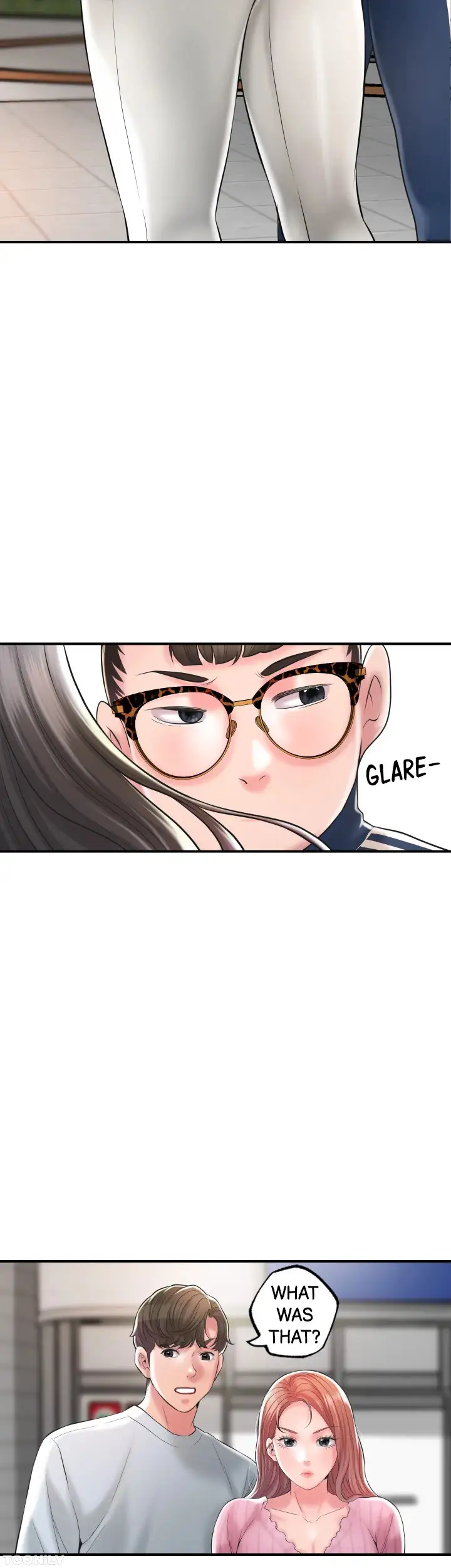 New Town Chapter 83 Page 11