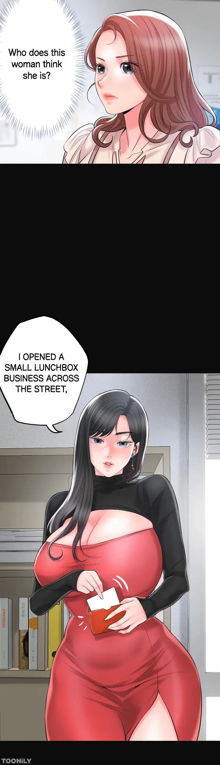 New Town Chapter 83 Page 25