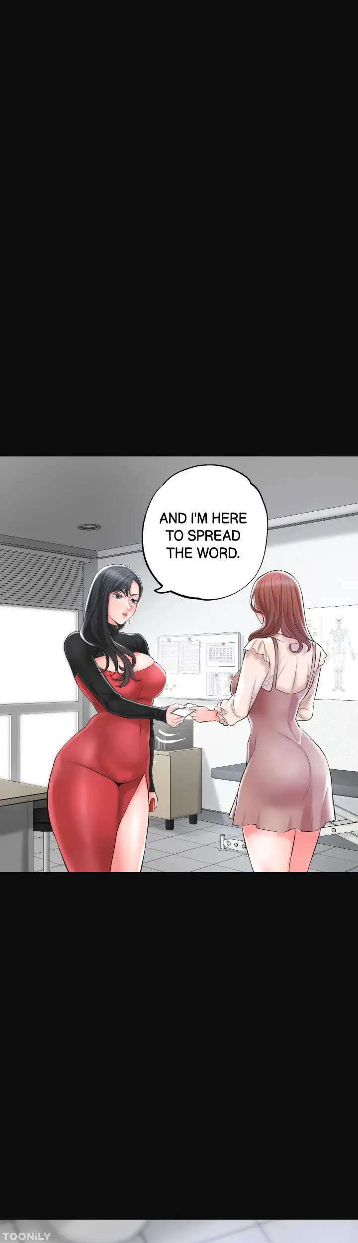 New Town Chapter 83 Page 26