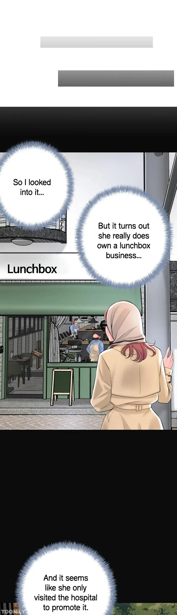New Town Chapter 83 Page 29
