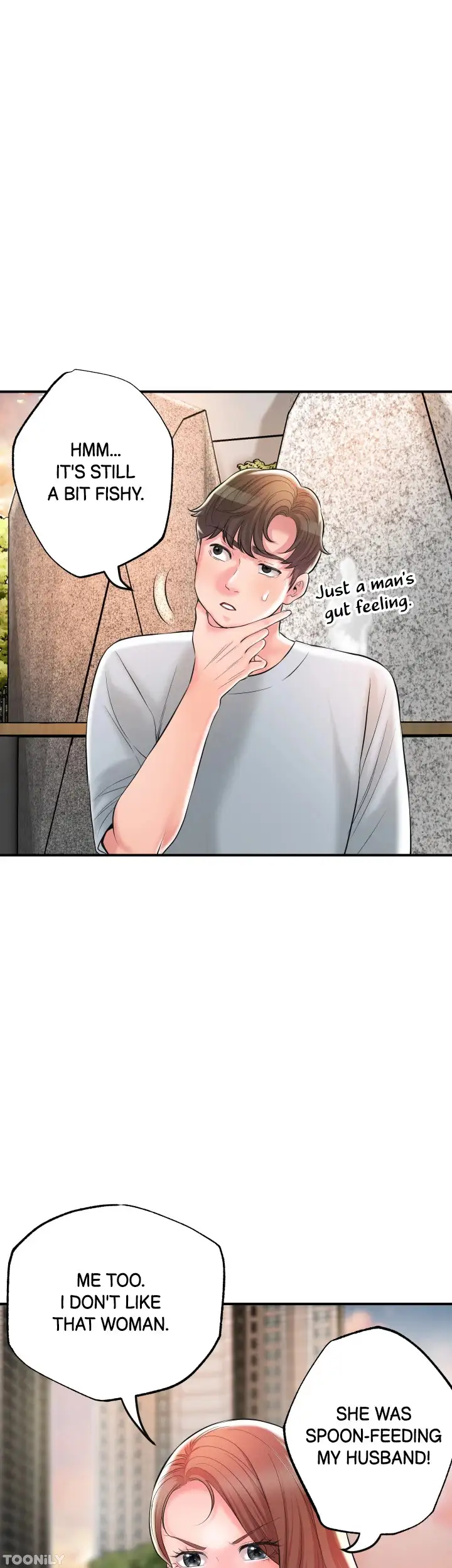 New Town Chapter 83 Page 32