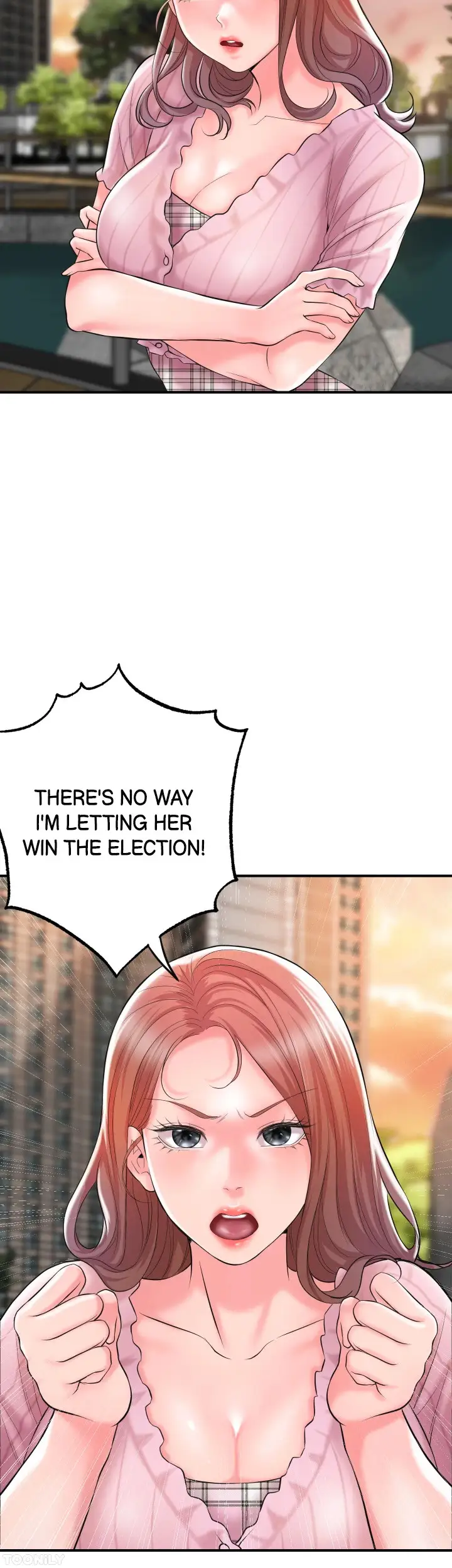 New Town Chapter 83 Page 33