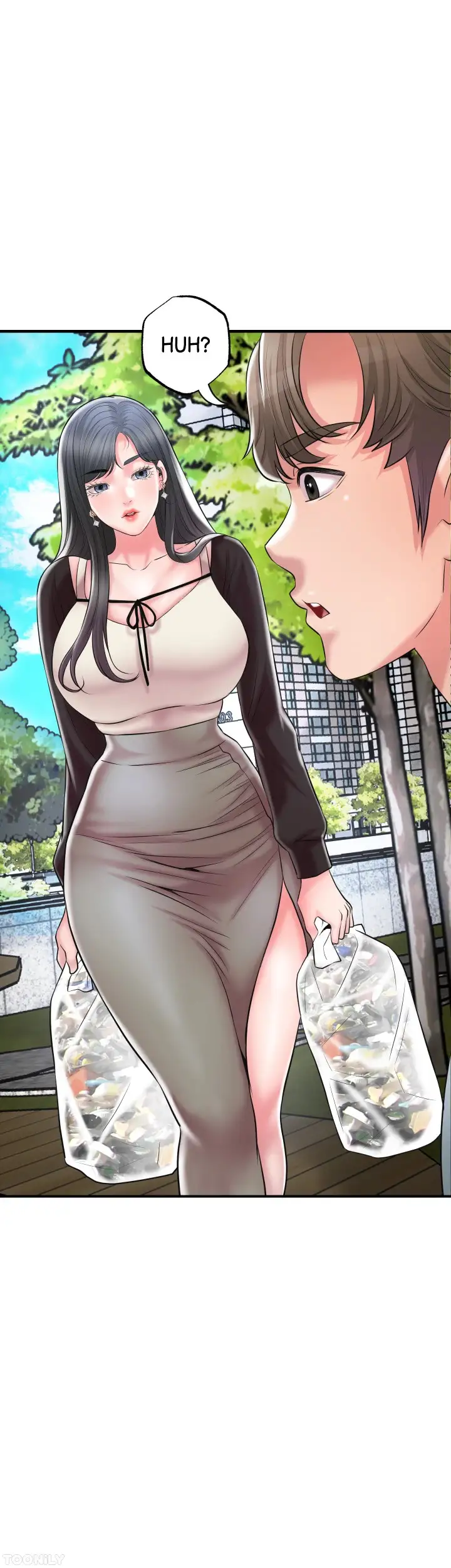 New Town Chapter 83 Page 41