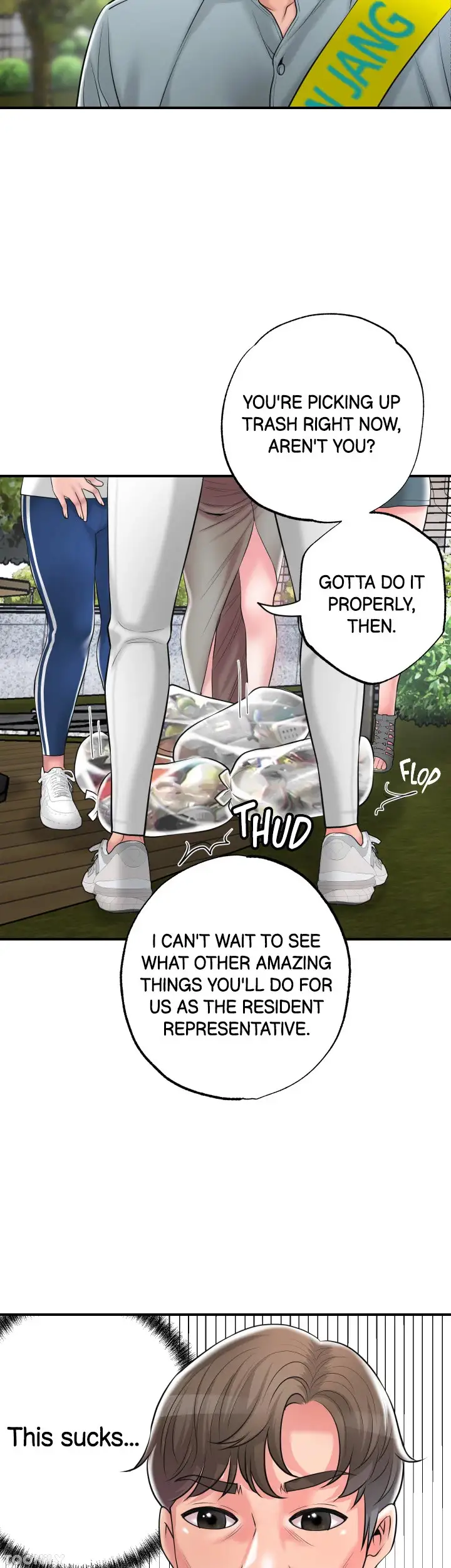 New Town Chapter 83 Page 43