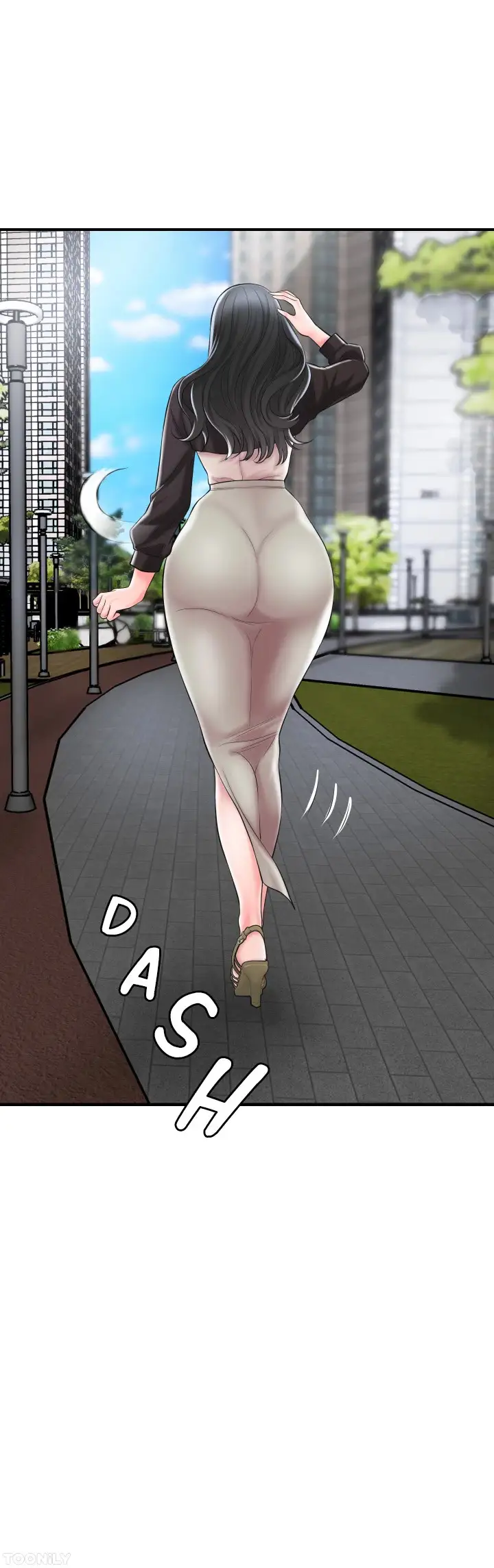 New Town Chapter 84 Page 10