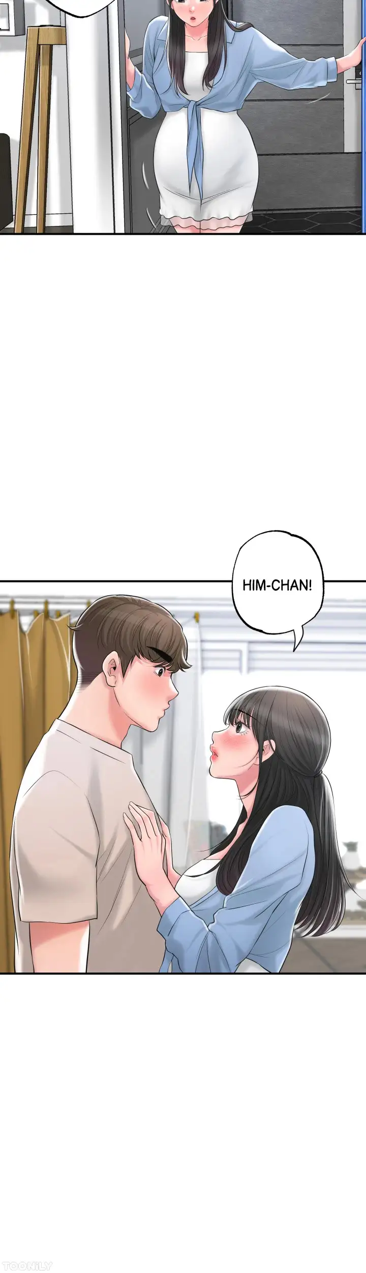 New Town Chapter 84 Page 23