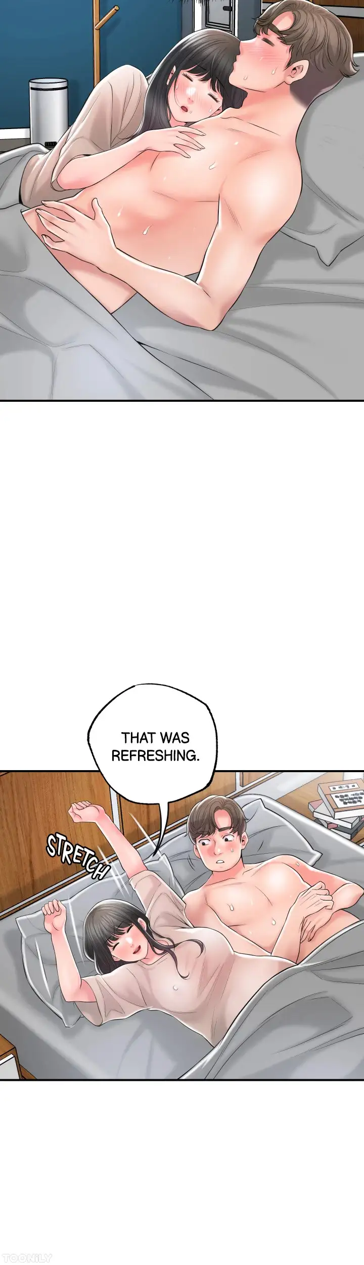 New Town Chapter 84 Page 40