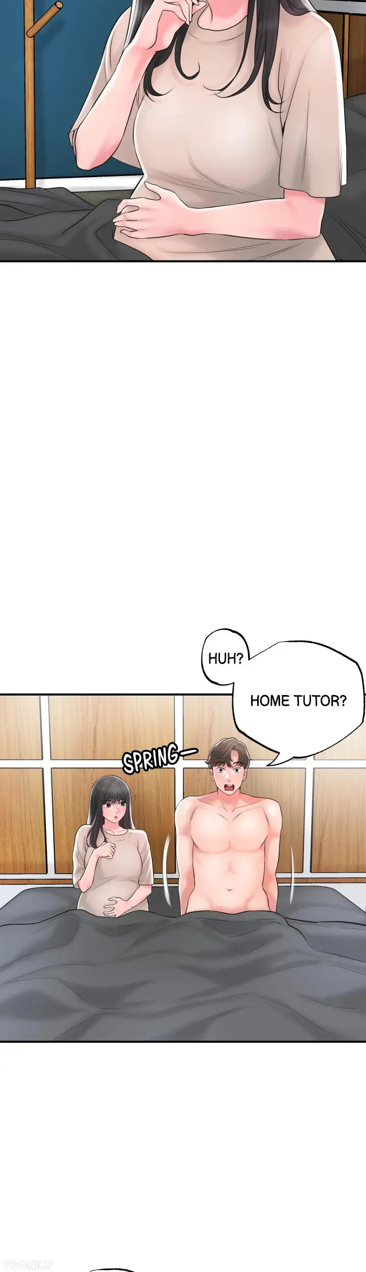 New Town Chapter 84 Page 45