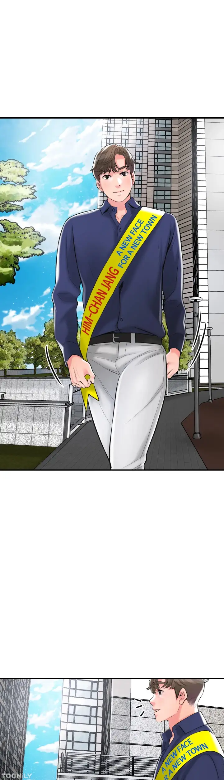 New Town Chapter 86 Page 6