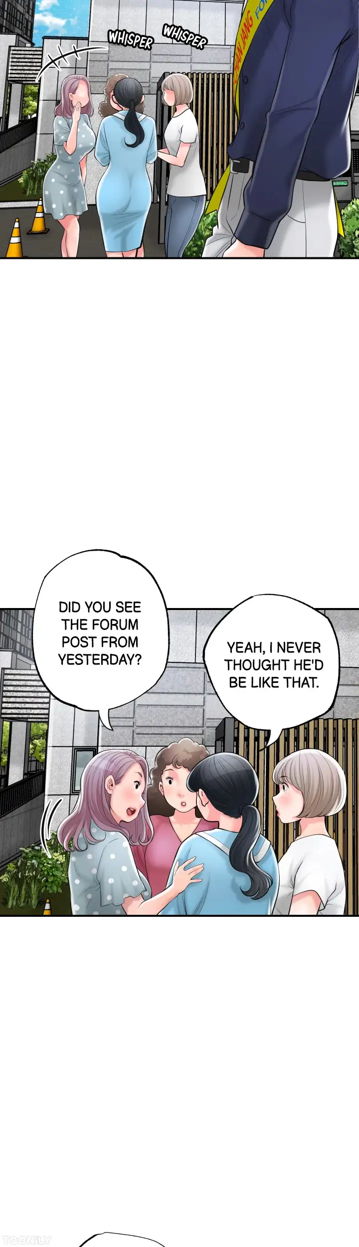 New Town Chapter 86 Page 7