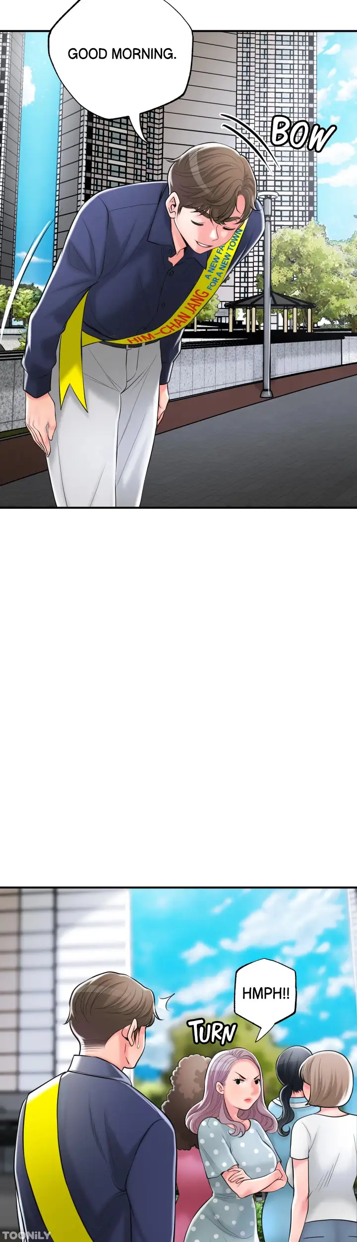 New Town Chapter 86 Page 8