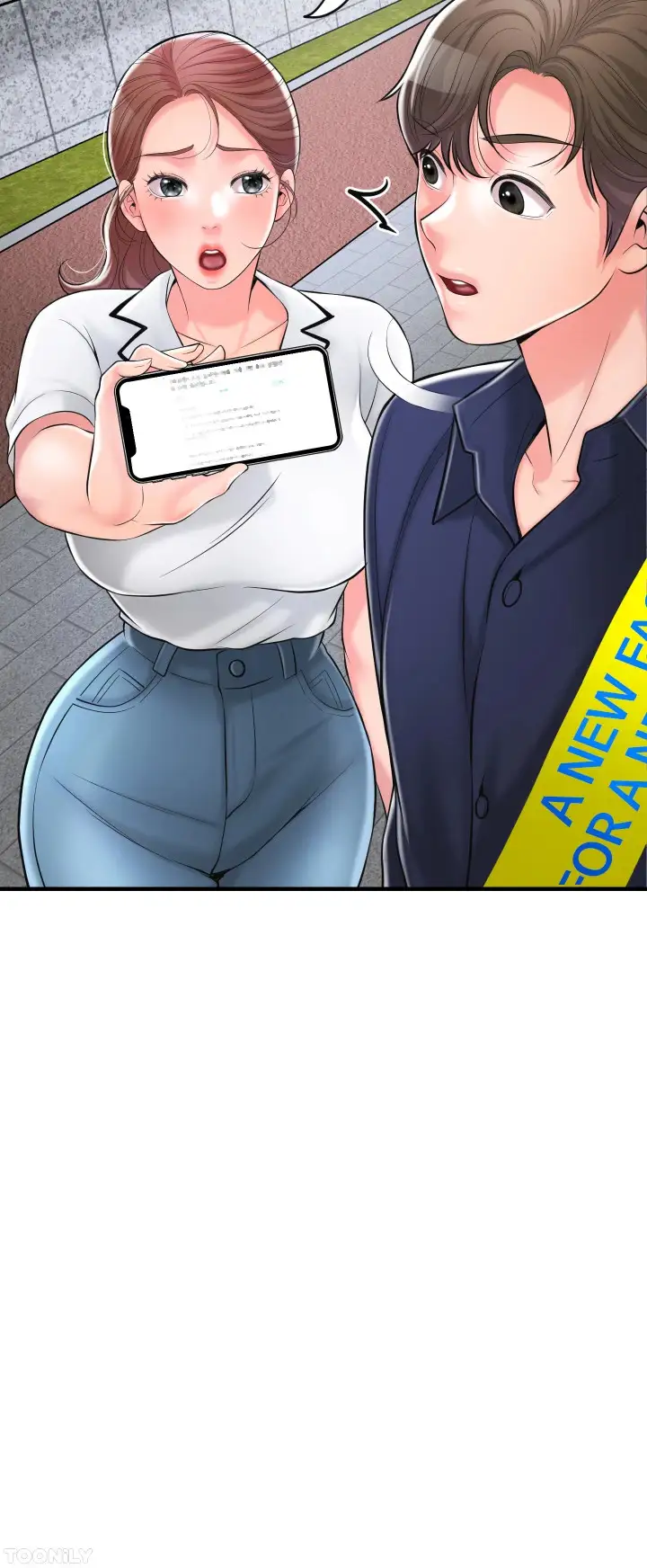 New Town Chapter 86 Page 10