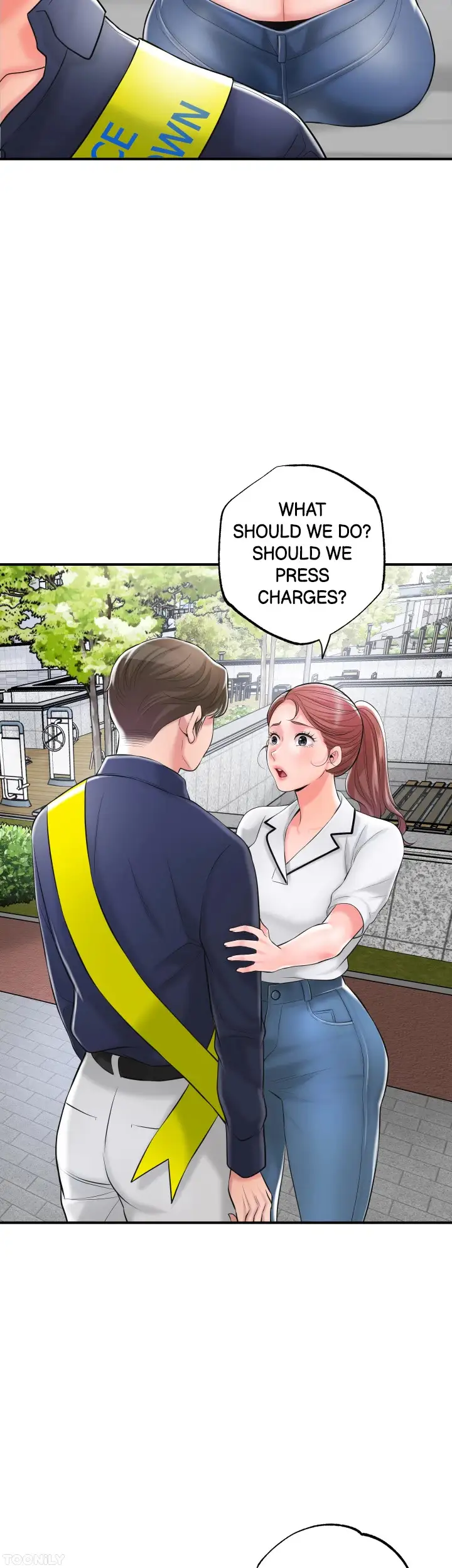 New Town Chapter 86 Page 13