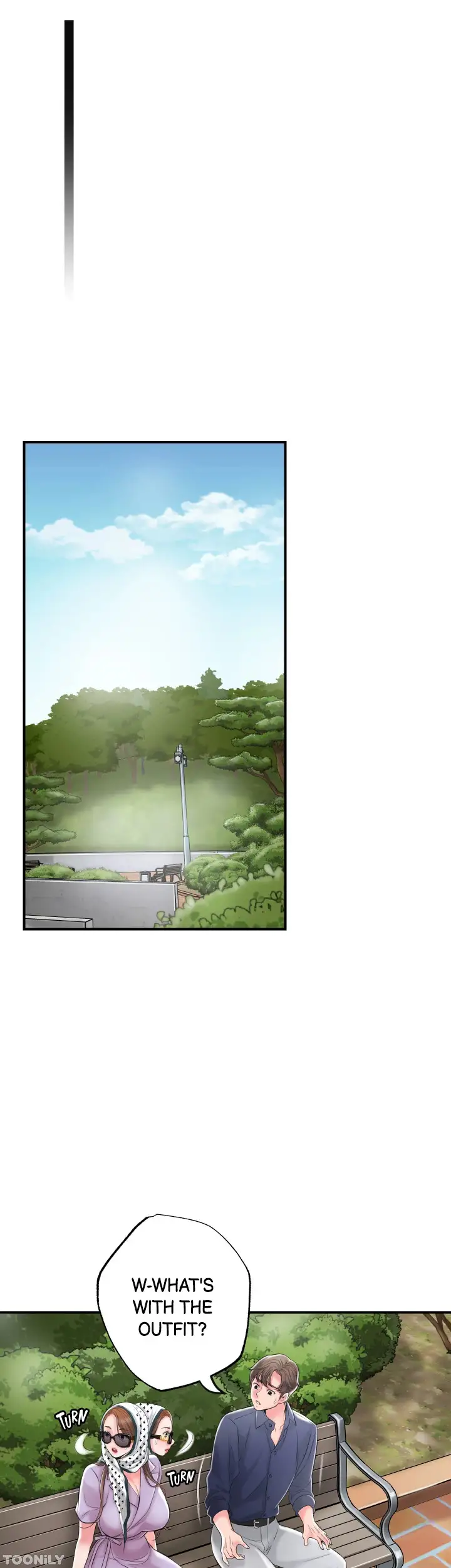 New Town Chapter 86 Page 21