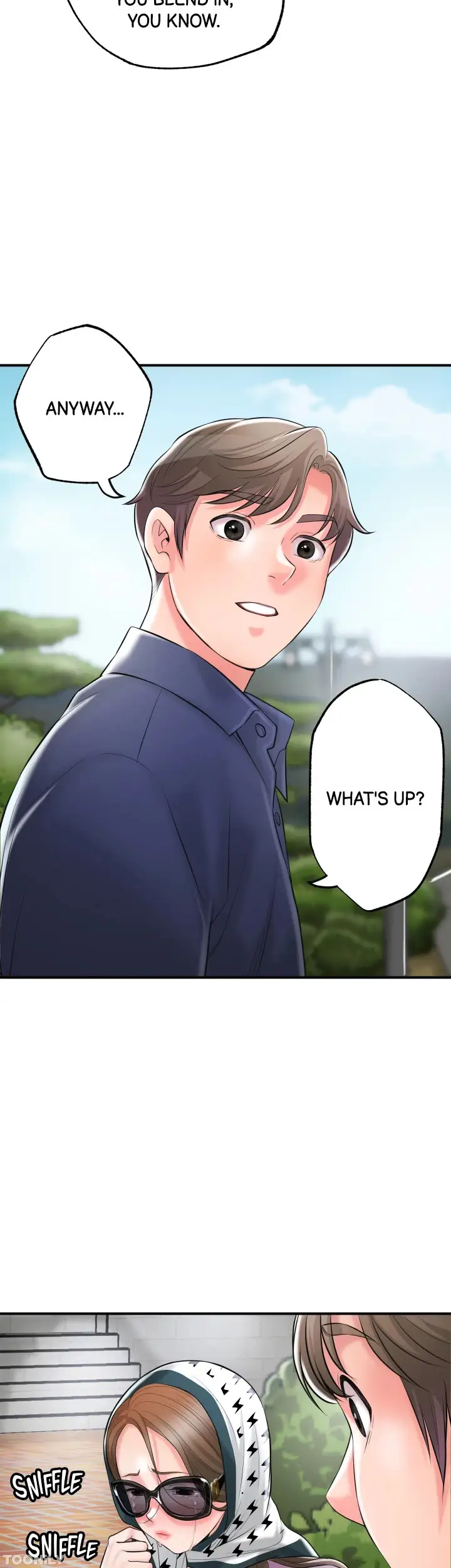 New Town Chapter 86 Page 23