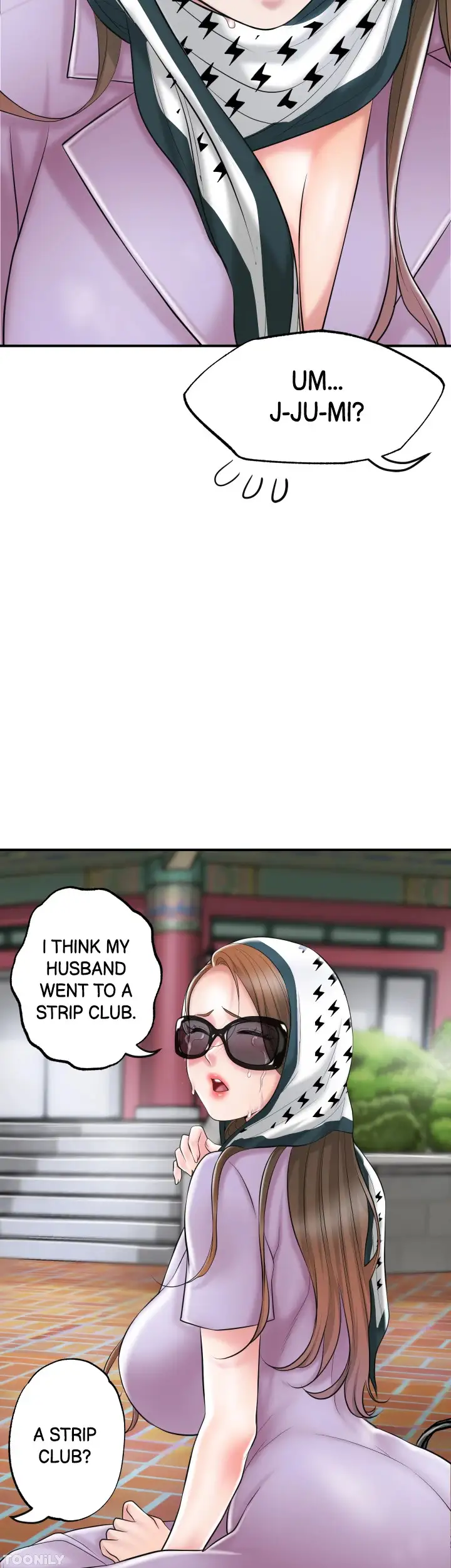 New Town Chapter 86 Page 25