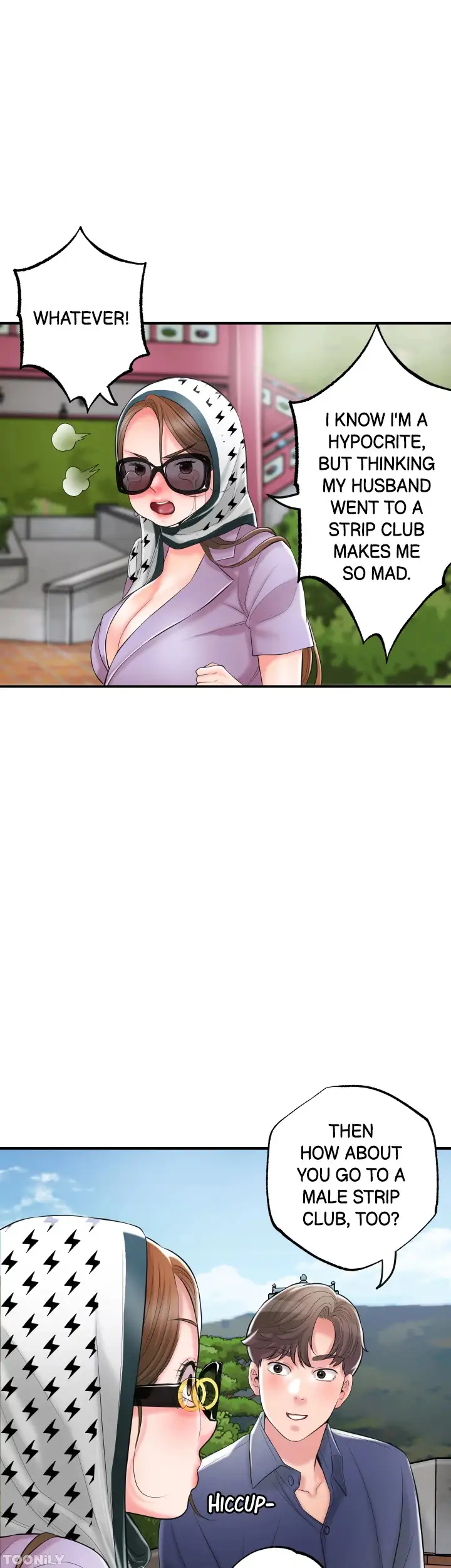 New Town Chapter 86 Page 28