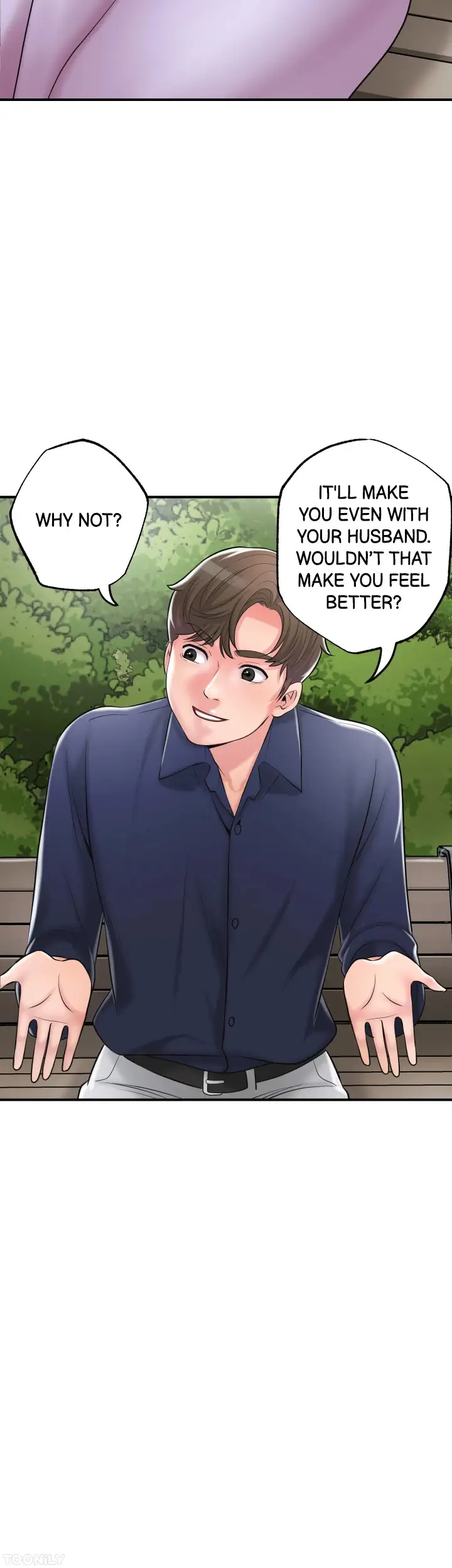 New Town Chapter 86 Page 30