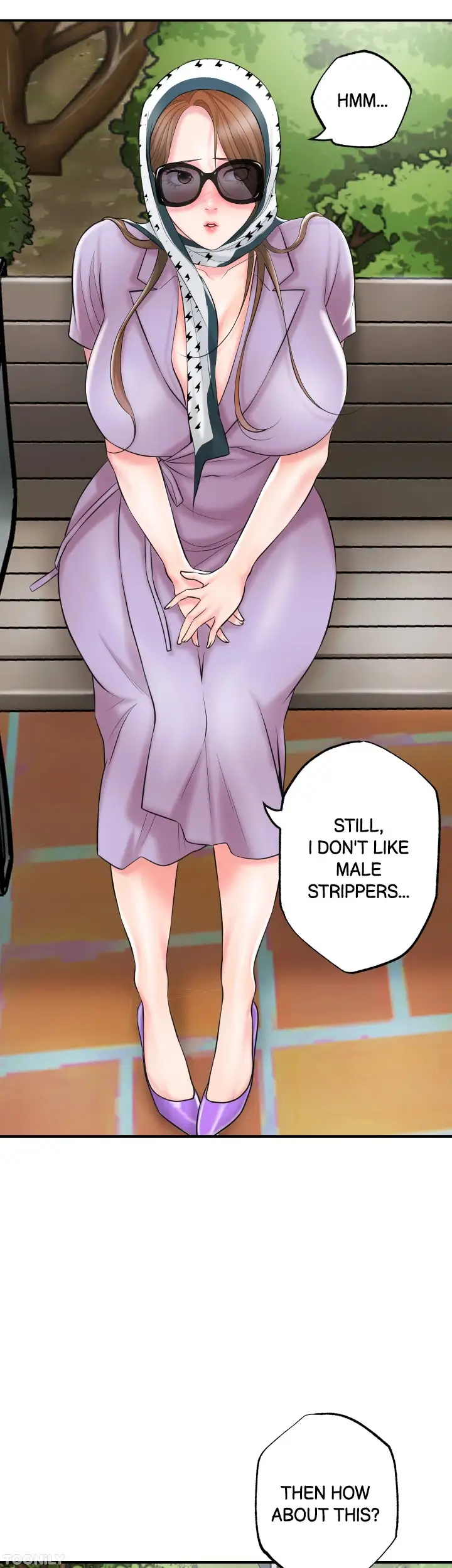 New Town Chapter 86 Page 31