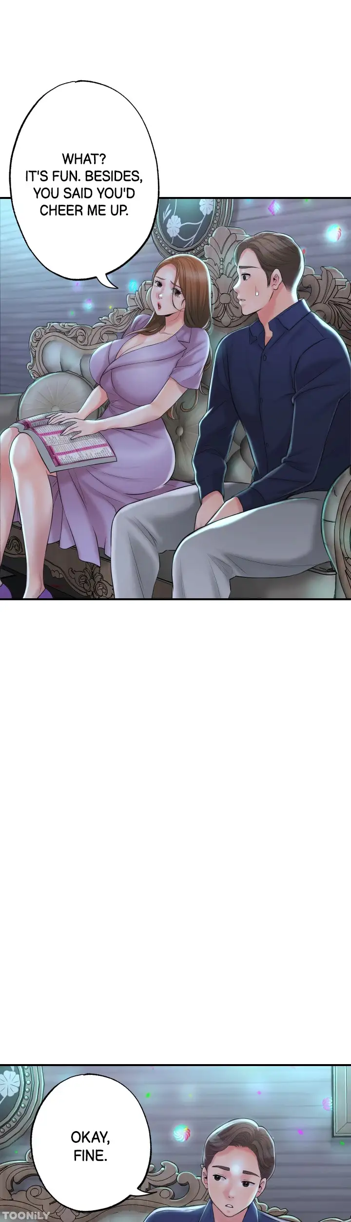 New Town Chapter 86 Page 41