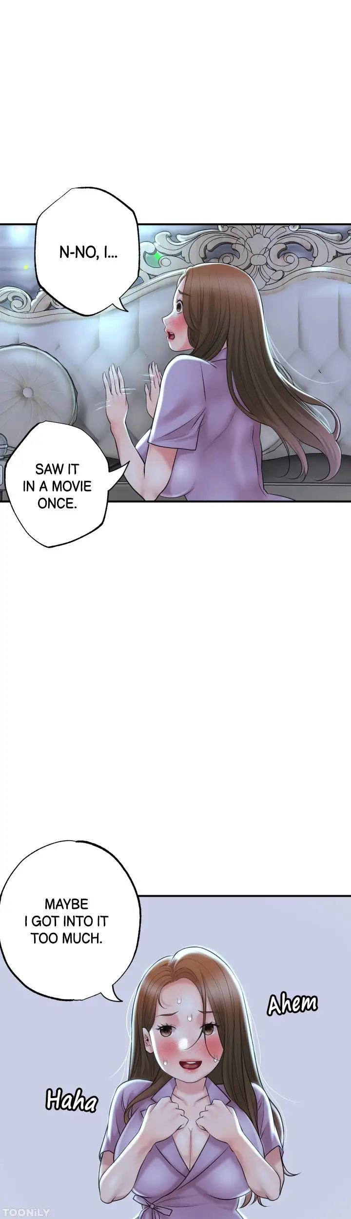 New Town Chapter 86 Page 49