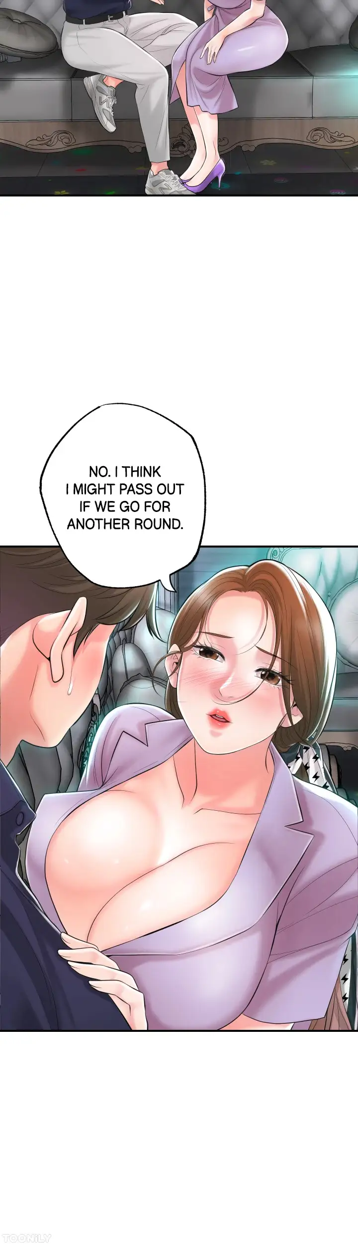 New Town Chapter 88 Page 45