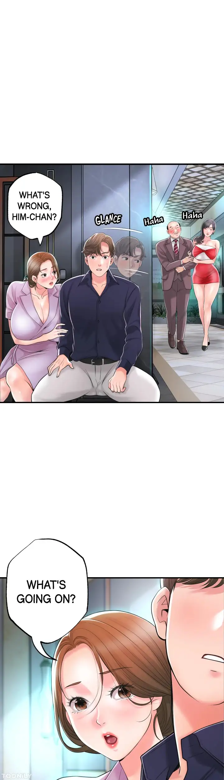 New Town Chapter 88 Page 50