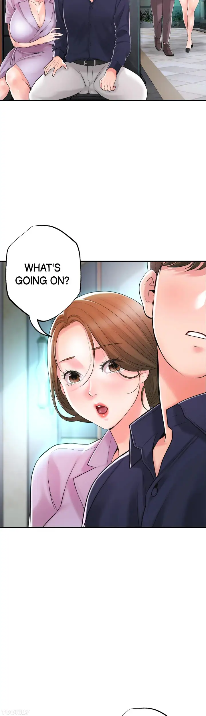 New Town Chapter 89 Page 3