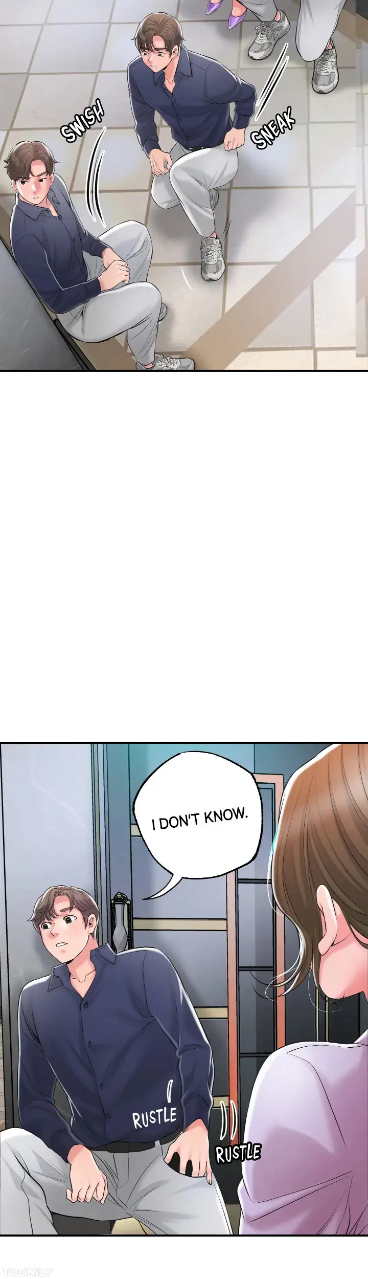 New Town Chapter 89 Page 8