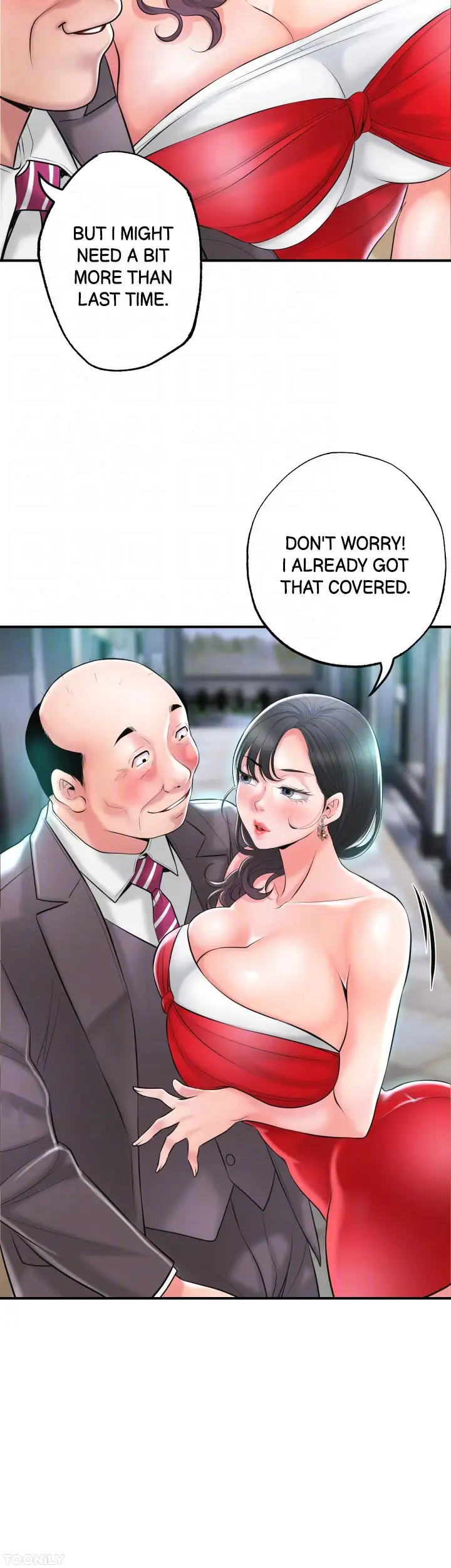 New Town Chapter 89 Page 13