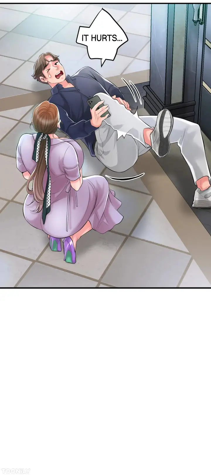New Town Chapter 89 Page 21