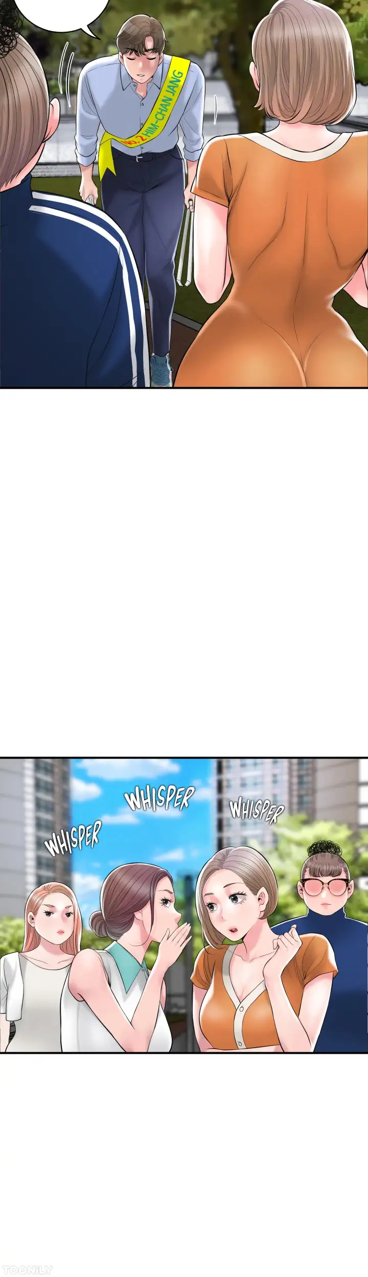 New Town Chapter 92 Page 7