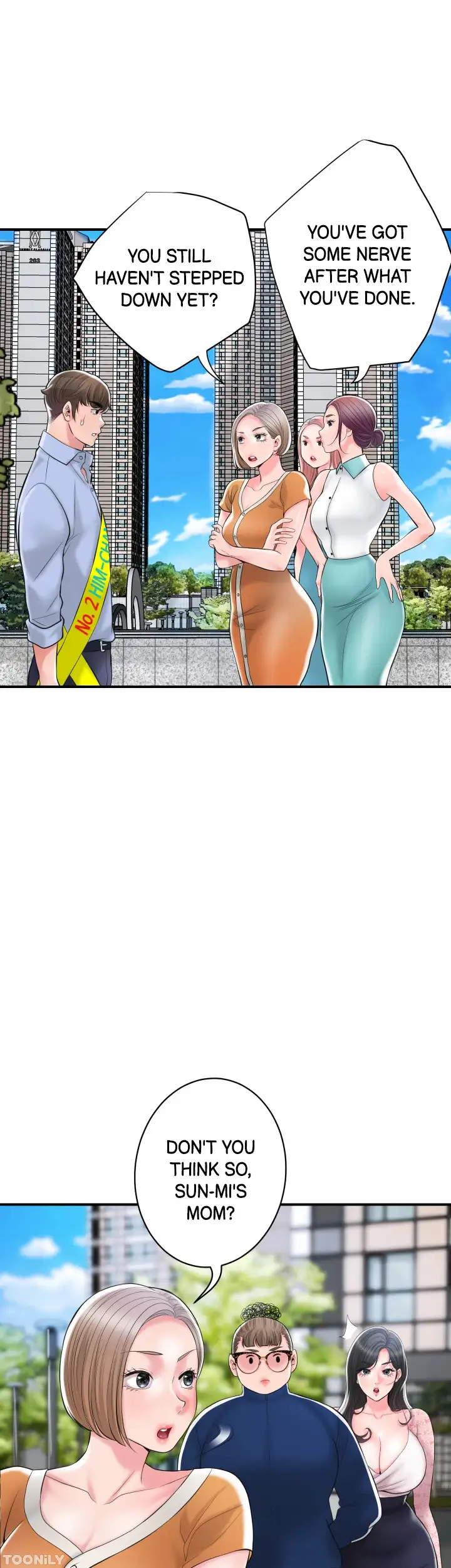 New Town Chapter 92 Page 8