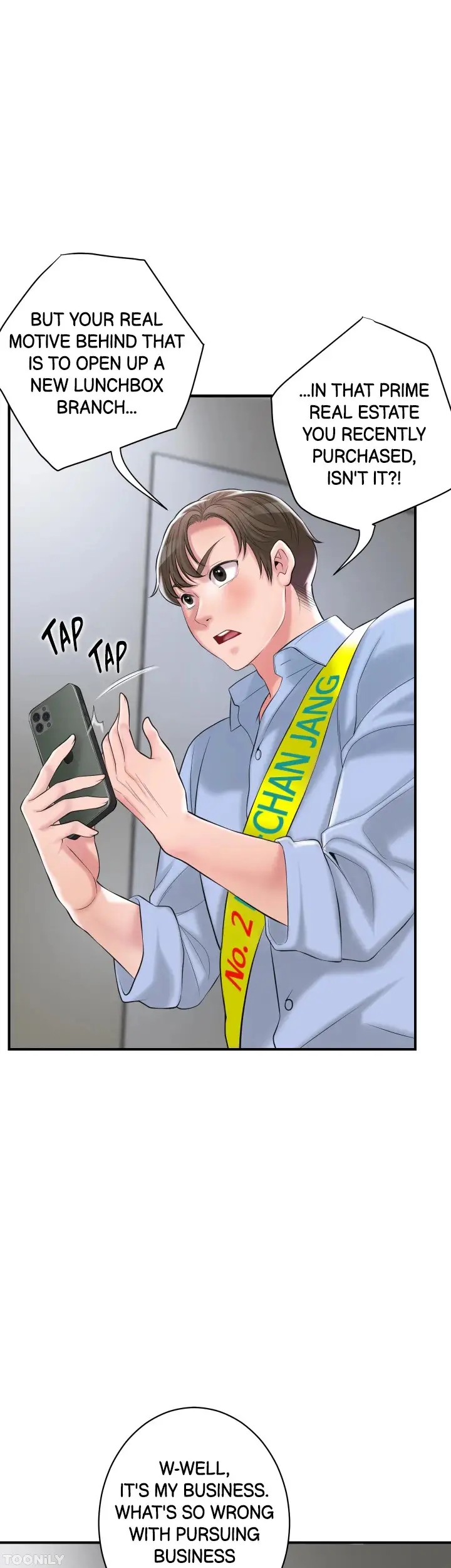 New Town Chapter 92 Page 23