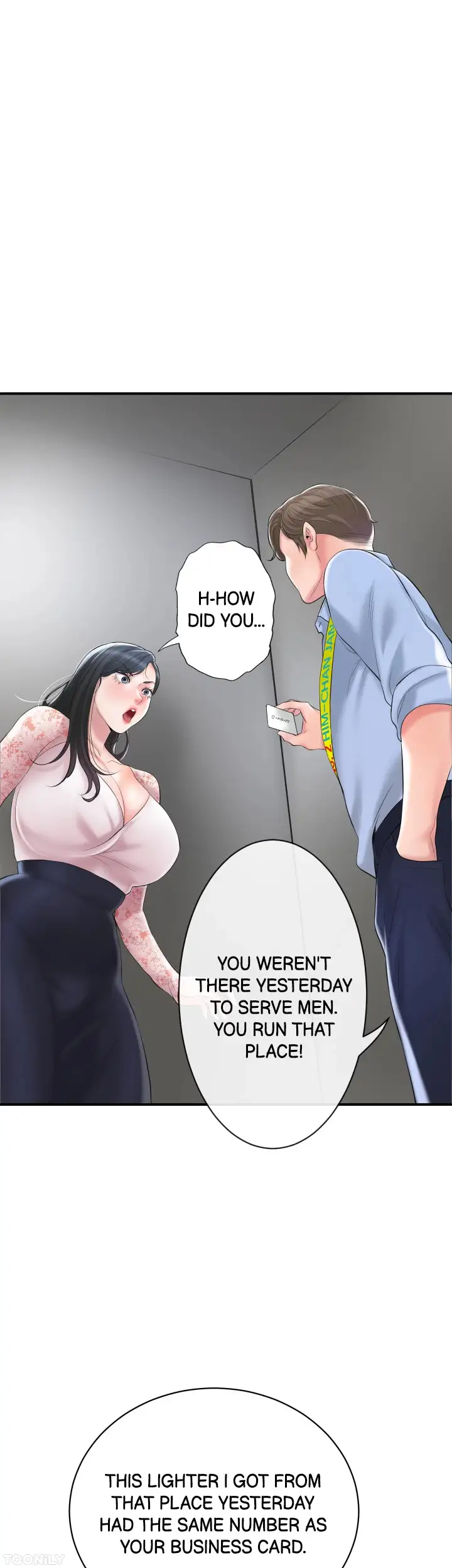 New Town Chapter 92 Page 25