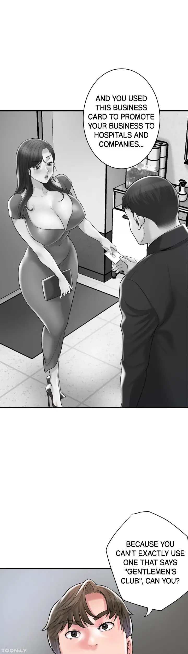 New Town Chapter 92 Page 28