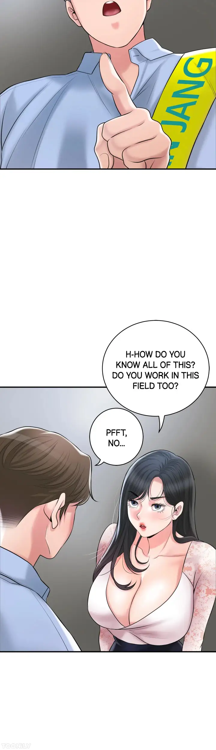 New Town Chapter 92 Page 29