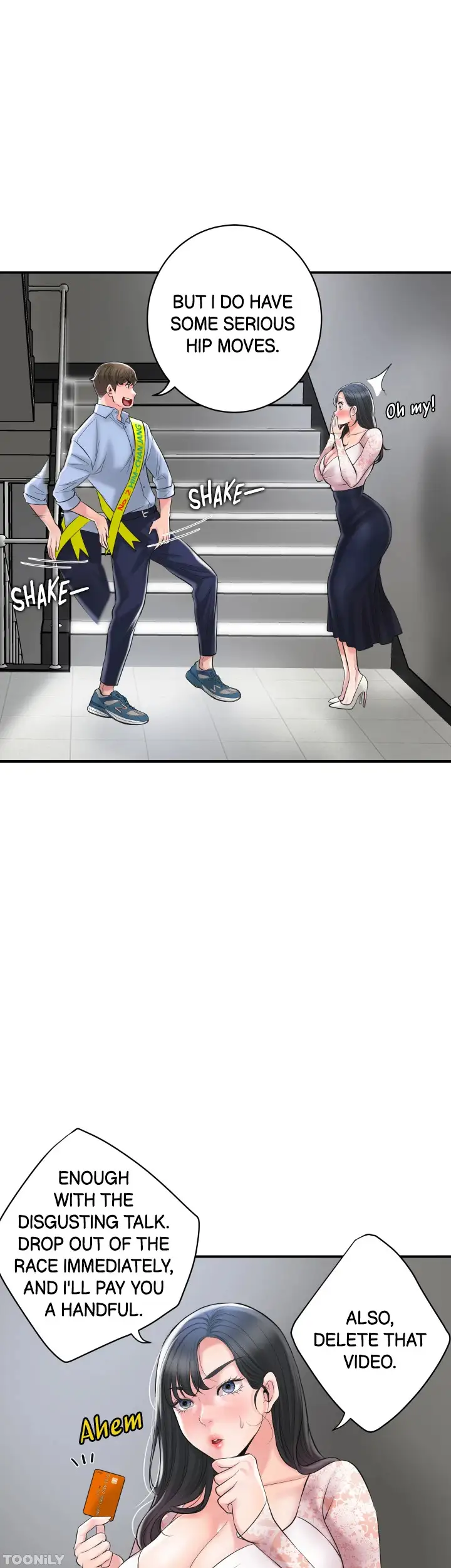 New Town Chapter 92 Page 30