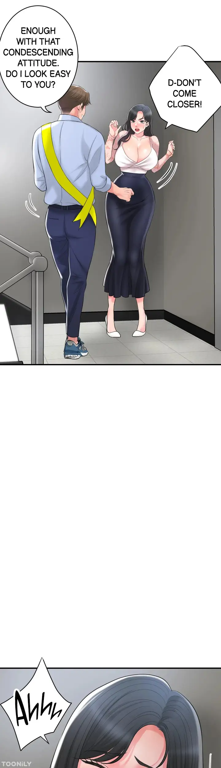 New Town Chapter 92 Page 41