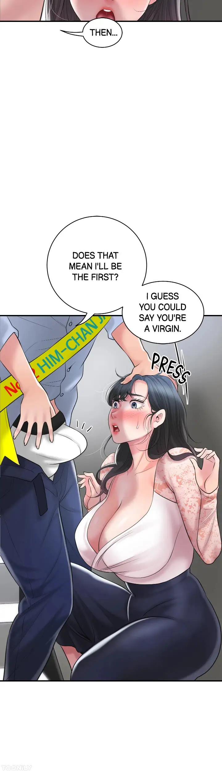 New Town Chapter 92 Page 47