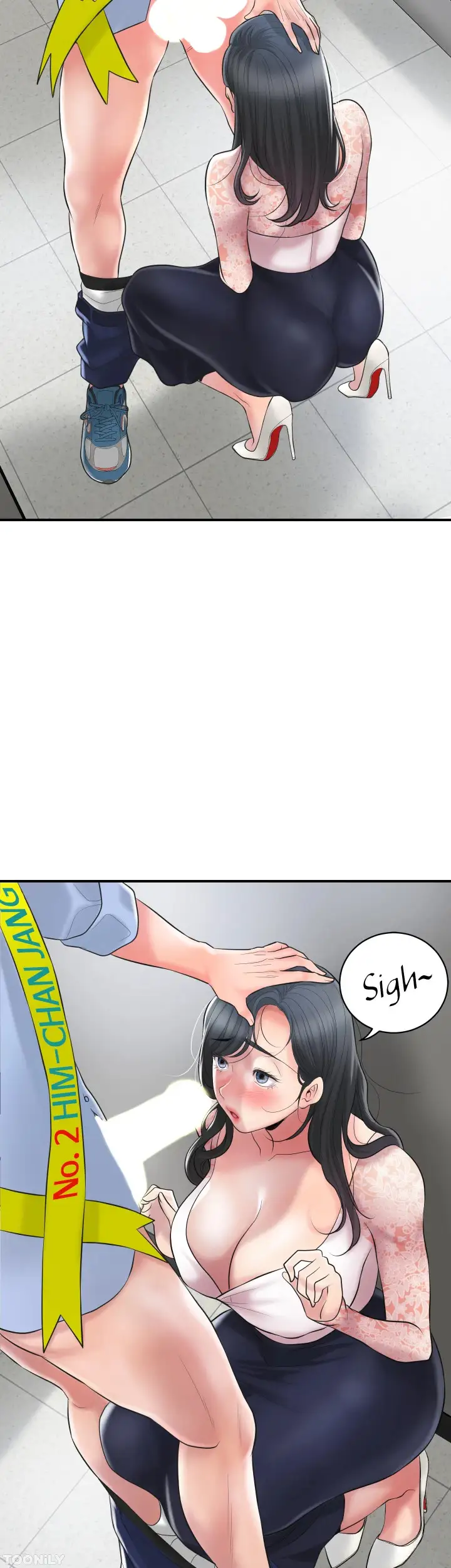 New Town Chapter 92 Page 51