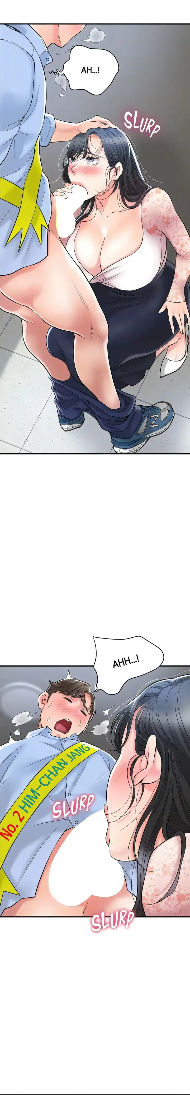 New Town Chapter 93 Page 7