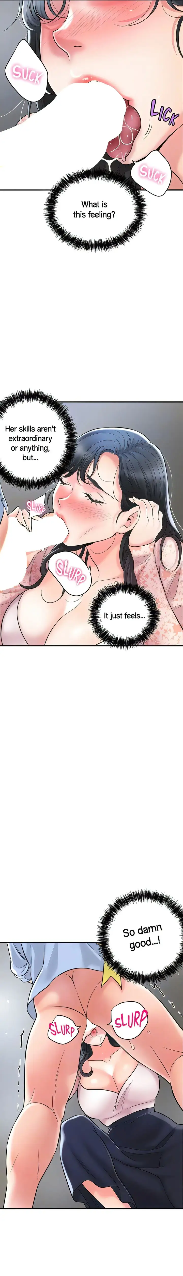 New Town Chapter 93 Page 8