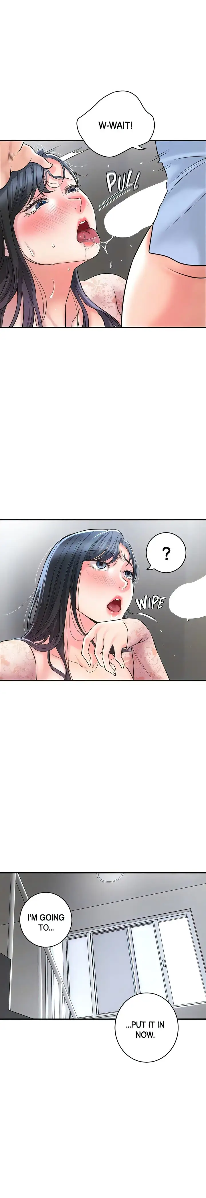 New Town Chapter 93 Page 9