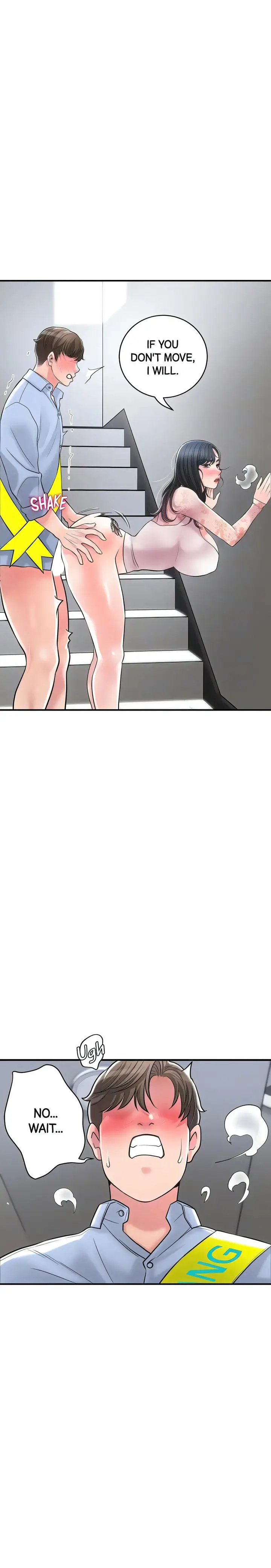 New Town Chapter 93 Page 19