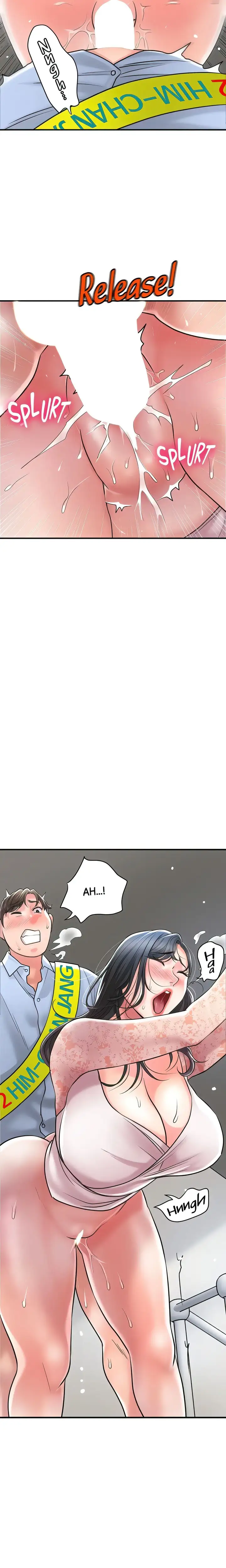 New Town Chapter 93 Page 21