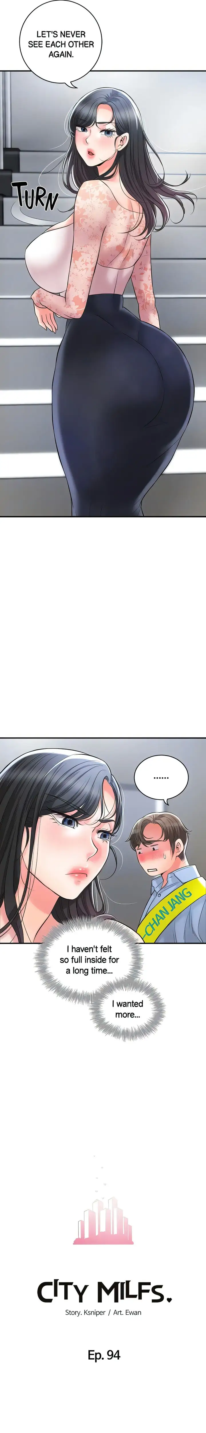 New Town Chapter 94 Page 7