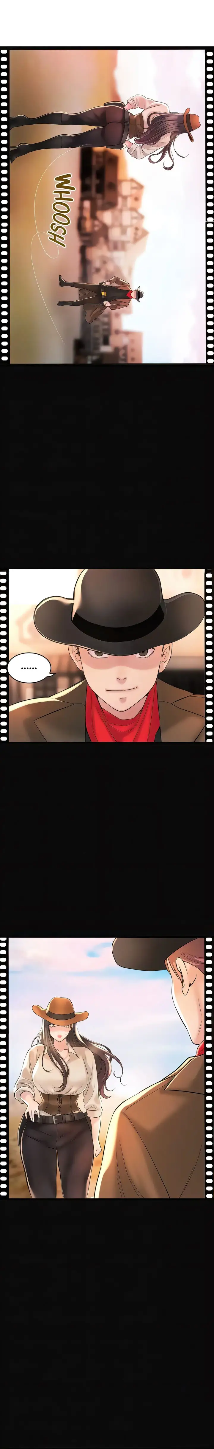 New Town Chapter 94 Page 8